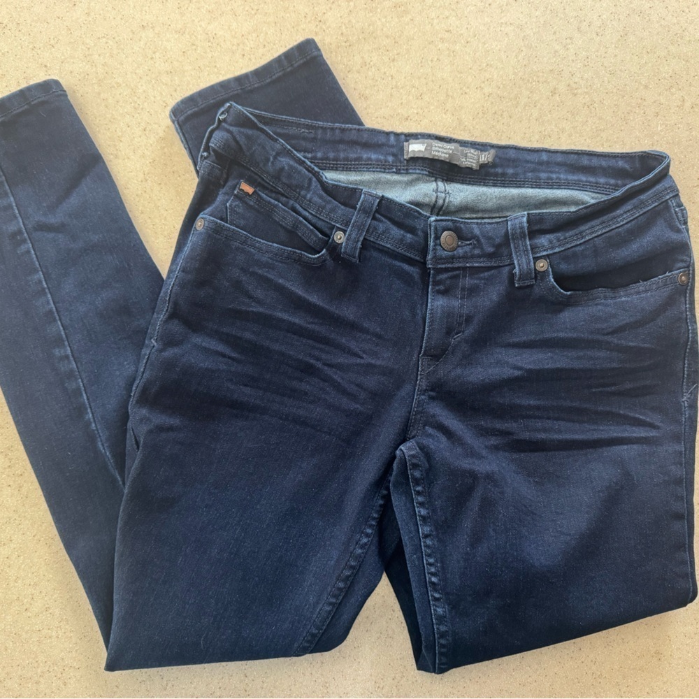 Demi Curve Low Ride Skinny - Picture 2 of 5